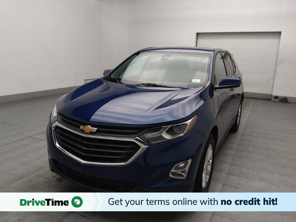 2020 Chevrolet Equinox LT — SUV — 53,014 mi — Augusta, GA