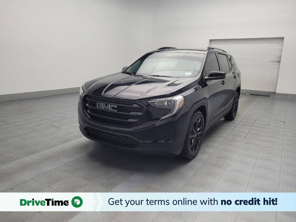 2021 GMC Terrain SLE — SUV — 67,637 mi — Augusta, GA