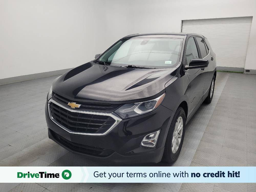 2021 Chevrolet Equinox LT — SUV — 71,297 mi — Augusta, GA