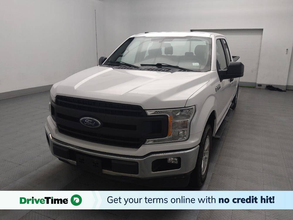 2018 Ford F-150 XL — Pickup Truck — 119,791 mi — Augusta, GA