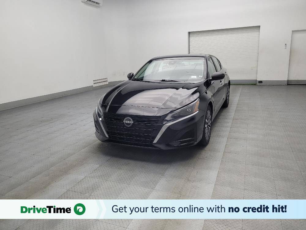2024 Nissan Altima SV — Sedan — 50,641 mi — Augusta, GA
