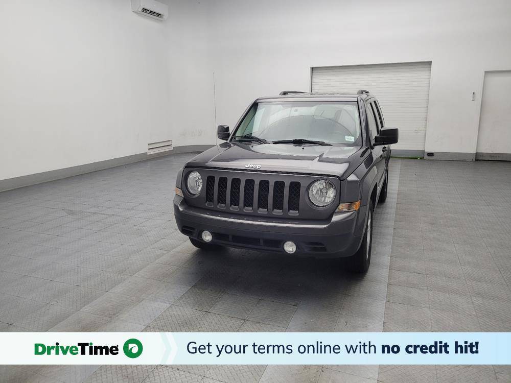 2016 Jeep Patriot Latitude — SUV — 106,908 mi — Augusta, GA