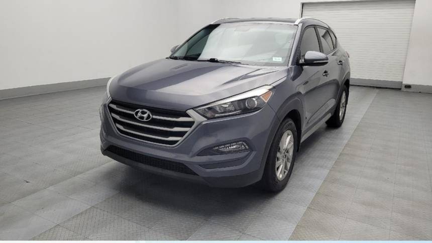 2018 Hyundai Tucson SEL Plus — SUV — 93,916 mi — Augusta, GA