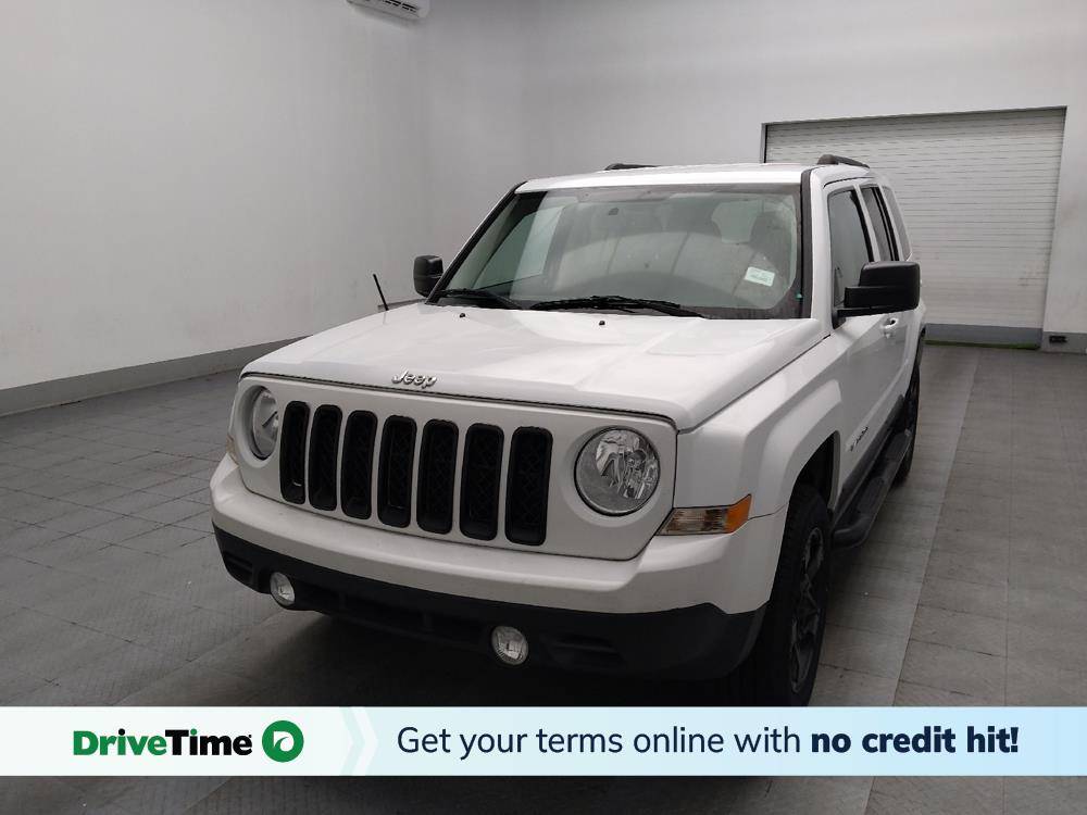 2017 Jeep Patriot Sport — SUV — 78,026 mi — Augusta, GA