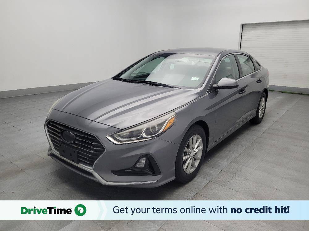 2018 Hyundai Sonata Eco — Sedan — 68,106 mi — Augusta, GA