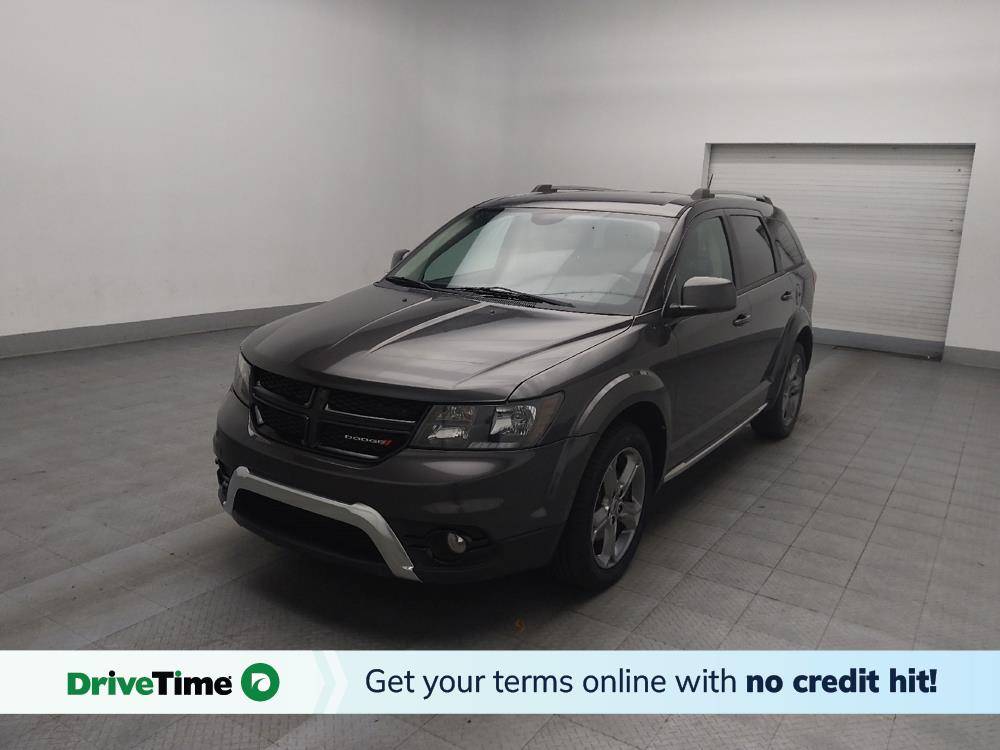 2018 Dodge Journey Crossroad — SUV — 80,824 mi — Augusta, GA