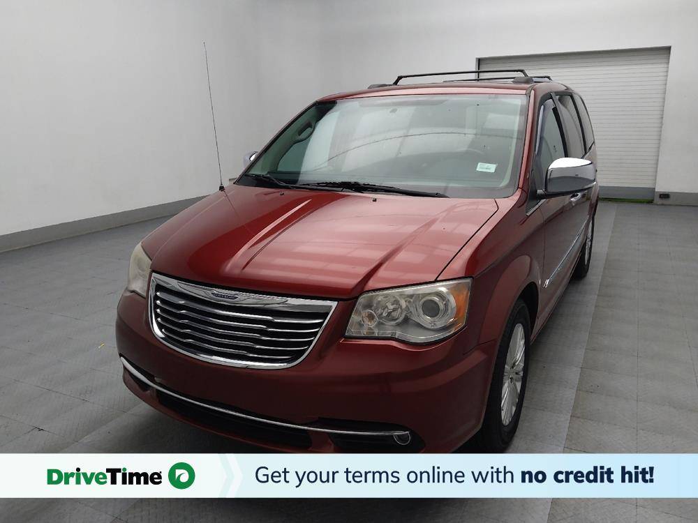 2013 Chrysler Town & Country Limited — Minivan — 107,300 mi — Augusta, GA