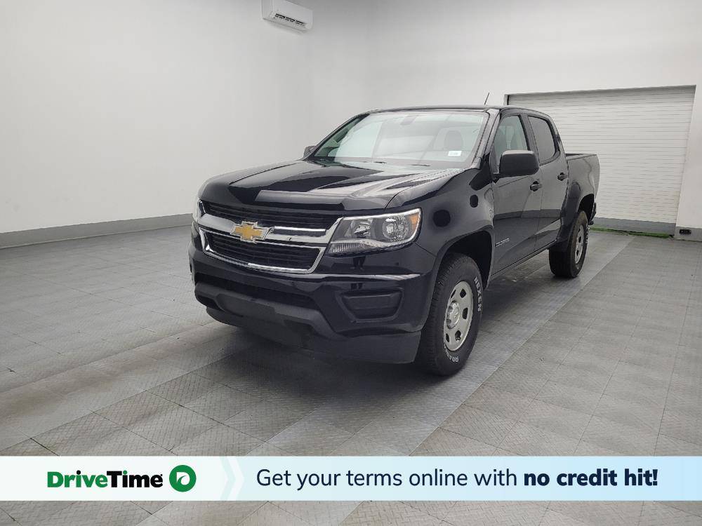 2019 Chevrolet Colorado WT — Pickup Truck — 85,361 mi — Augusta, GA