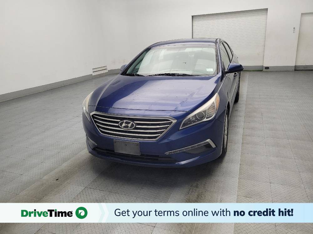 2015 Hyundai Sonata SE — Sedan — 83,767 mi — Augusta, GA