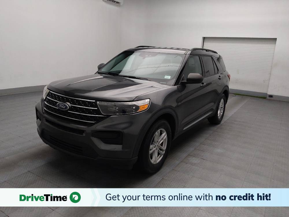 2020 Ford Explorer XLT — SUV — 101,546 mi — Augusta, GA