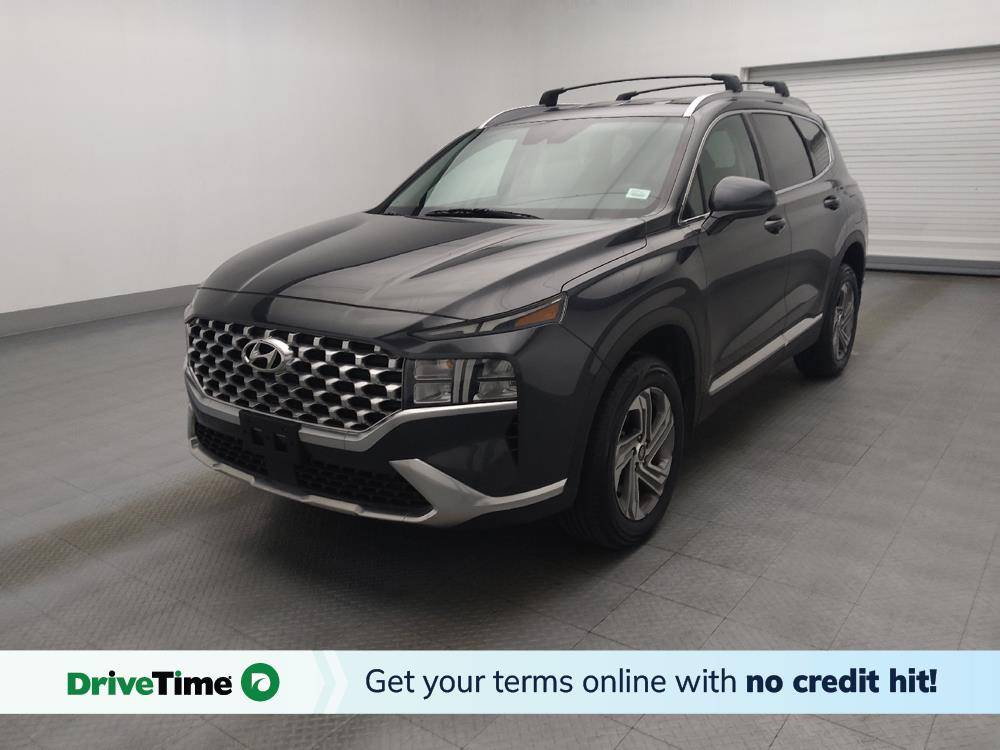 2022 Hyundai Santa Fe SEL — SUV — 31,552 mi — Augusta, GA