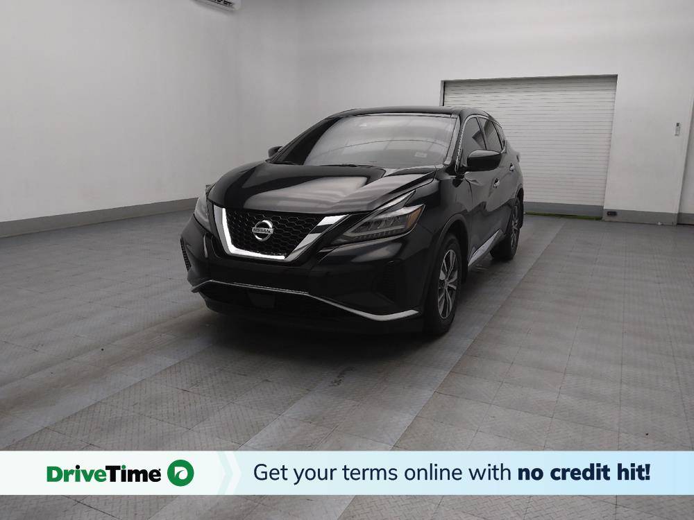 2022 Nissan Murano S — SUV — 42,831 mi — Augusta, GA