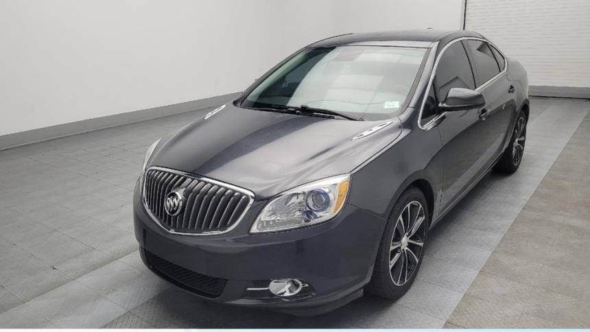 2017 Buick Verano Sport Touring — Sedan — 41,725 mi — Augusta, GA