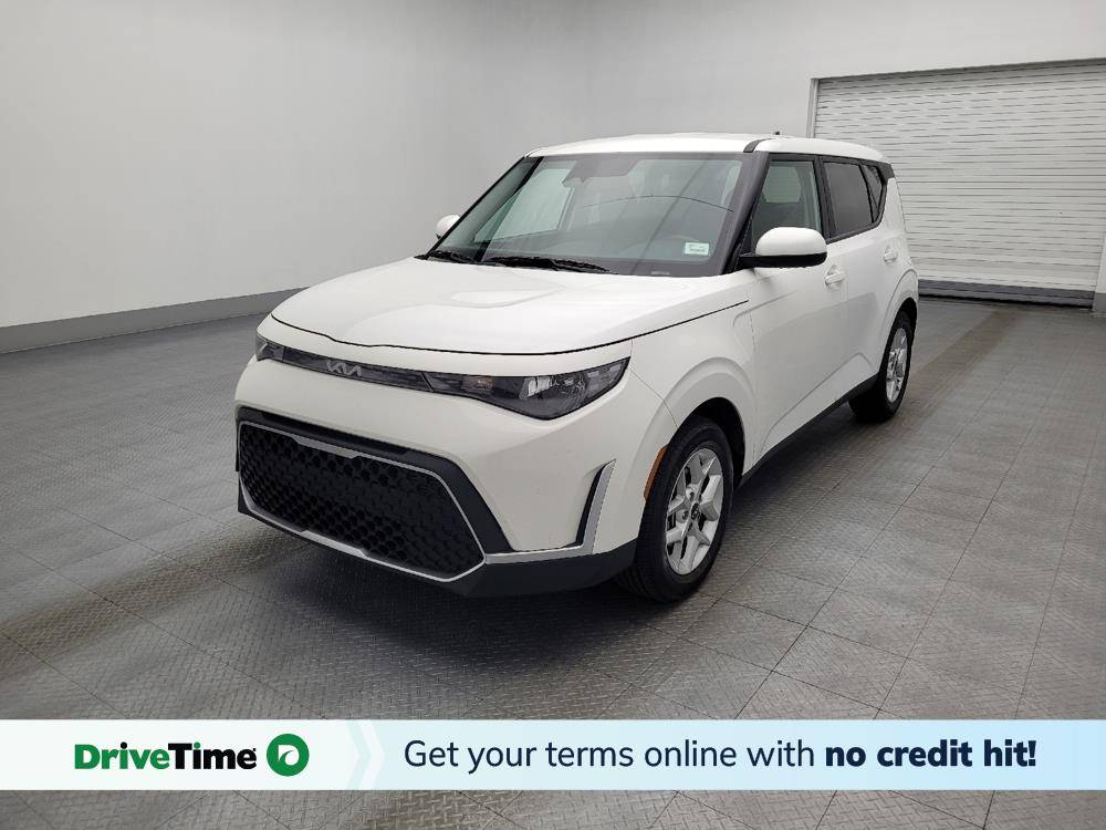 2024 Kia Soul LX — Hatchback — 23,195 mi — Augusta, GA