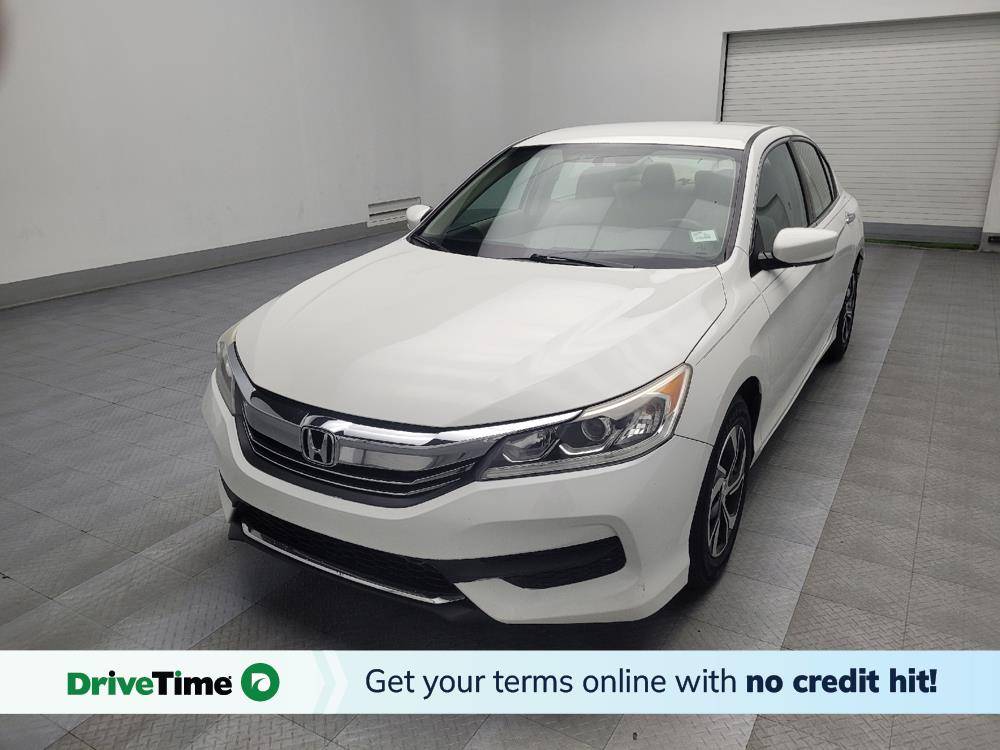 2017 Honda Accord LX — Sedan — 110,787 mi — Augusta, GA