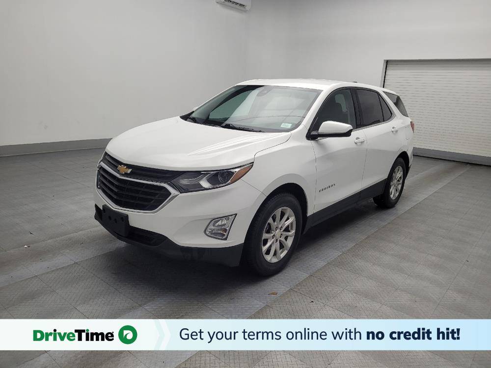 2020 Chevrolet Equinox LT — SUV — 91,450 mi — Augusta, GA