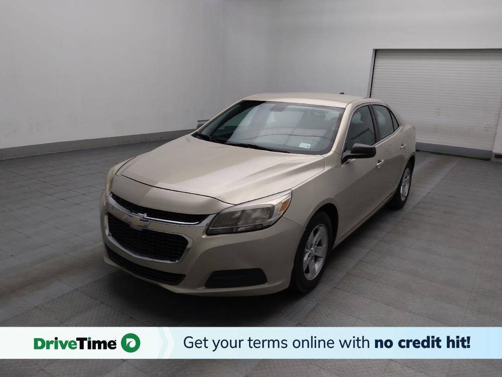 2015 Chevrolet Malibu LS — Sedan — 69,215 mi — Augusta, GA