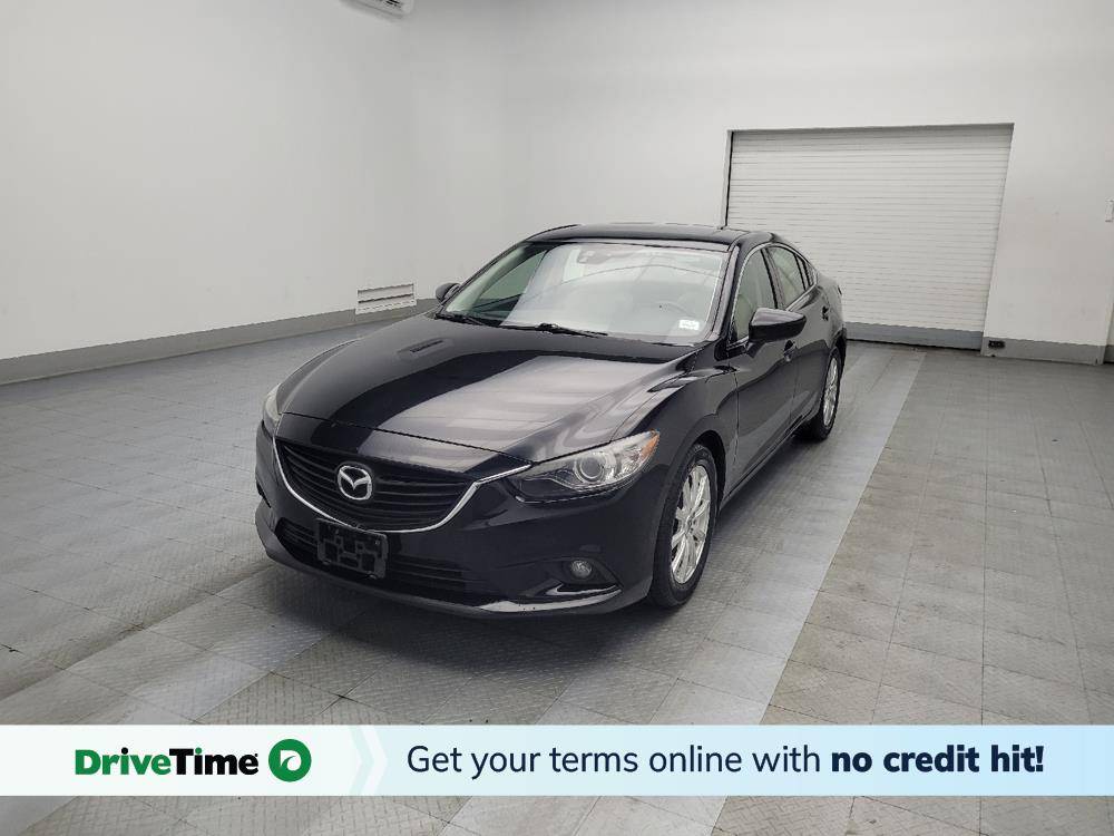 2015 Mazda Mazda6 i Grand Touring — Sedan — 64,997 mi — Augusta, GA