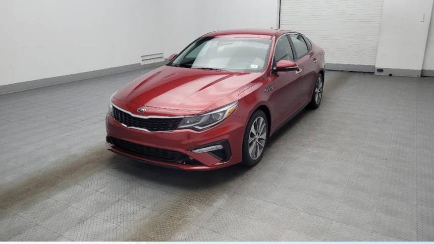 2019 Kia Optima S — Sedan — 17,496 mi — Augusta, GA