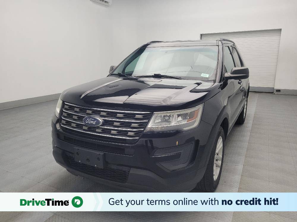 2017 Ford Explorer Base — SUV — 93,462 mi — Augusta, GA