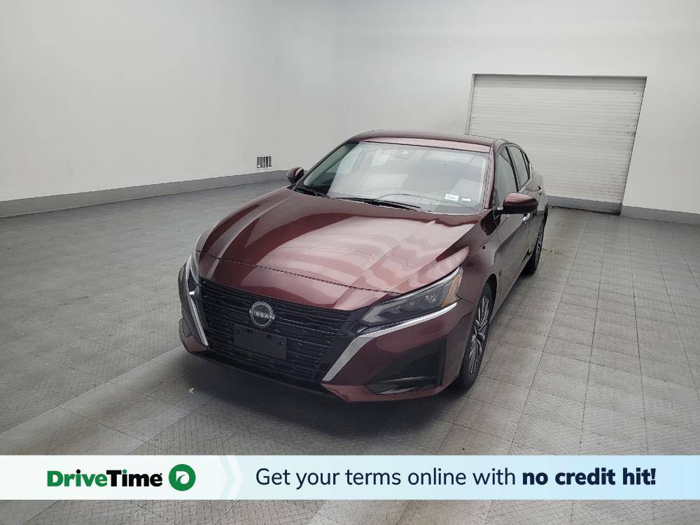 2023 Nissan Altima SV — Sedan — 54,003 mi — Augusta, GA