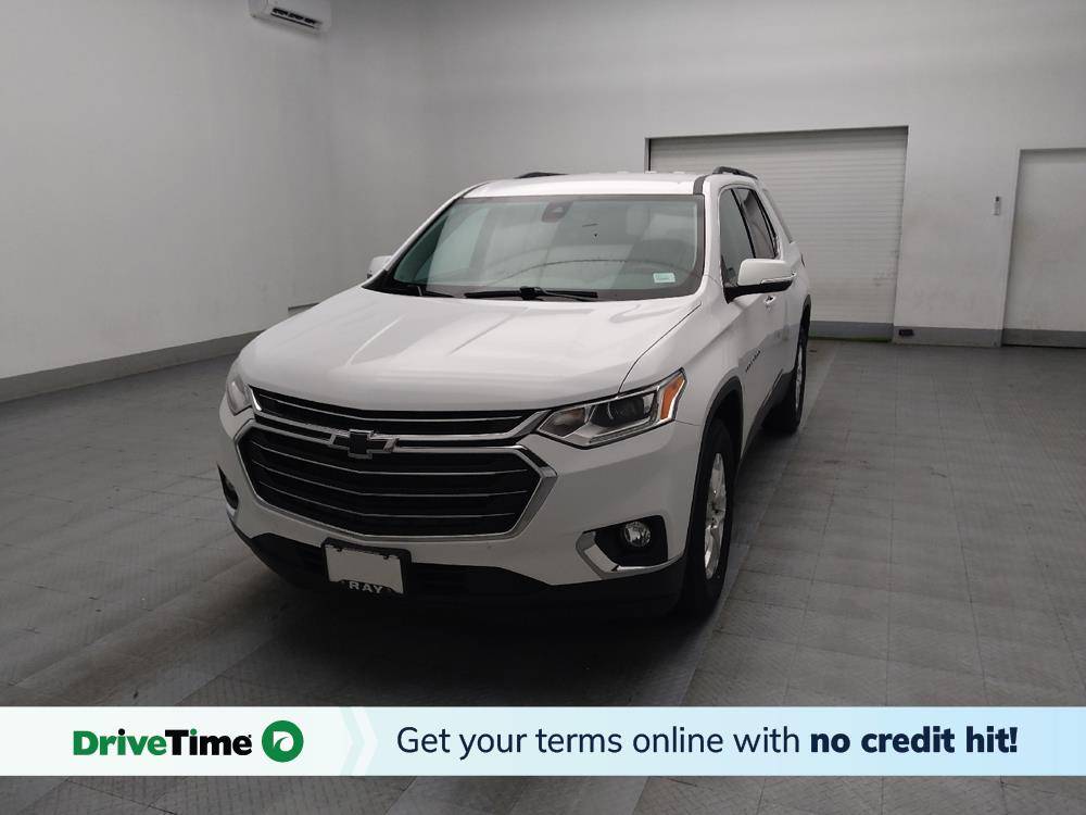 2021 Chevrolet Traverse LT Cloth — SUV — 54,812 mi — Augusta, GA