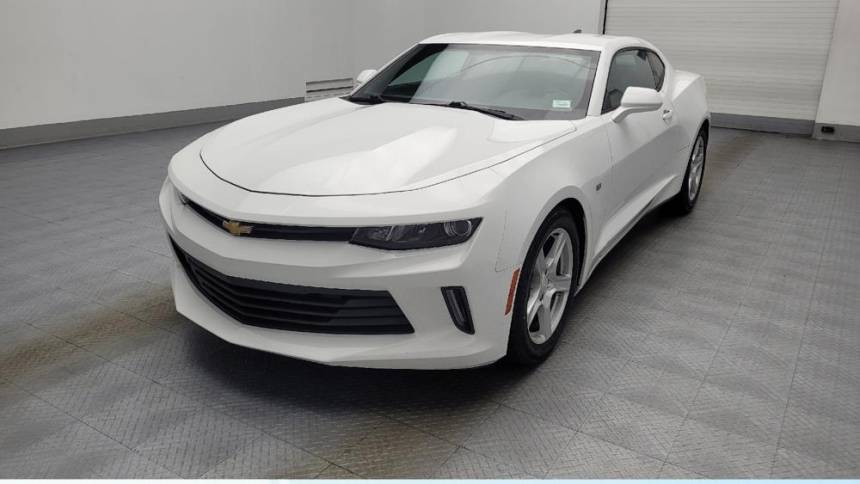 2017 Chevrolet Camaro 1LT — Coupe — 84,439 mi — Augusta, GA