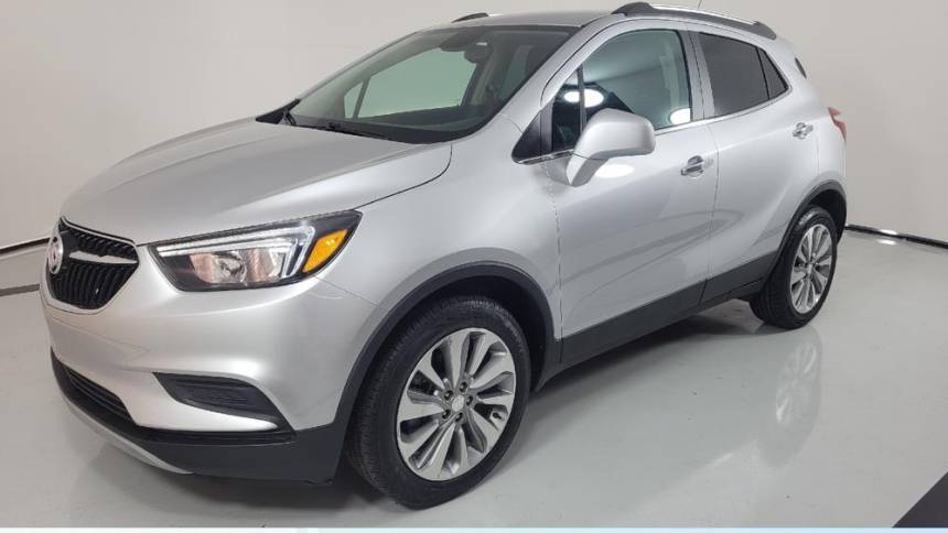 2020 Buick Encore Preferred — SUV — 33,142 mi — Augusta, GA