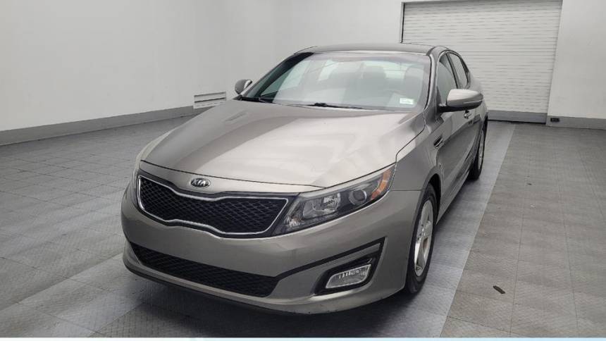 2015 Kia Optima LX — Sedan — 98,479 mi — Augusta, GA