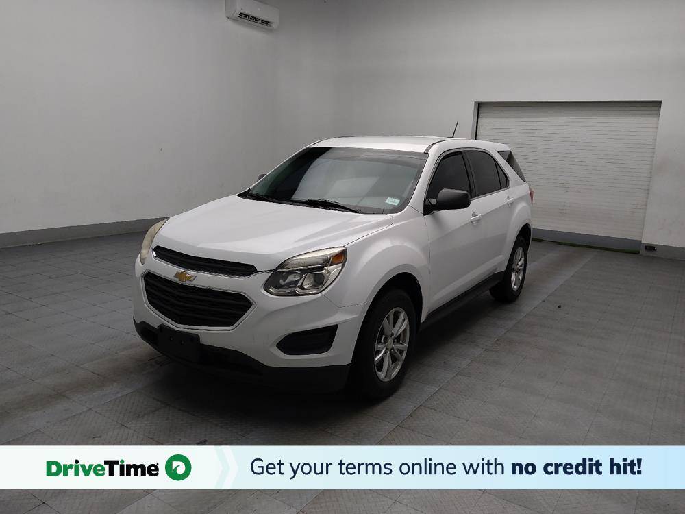 2017 Chevrolet Equinox LS — SUV — 69,617 mi — Augusta, GA