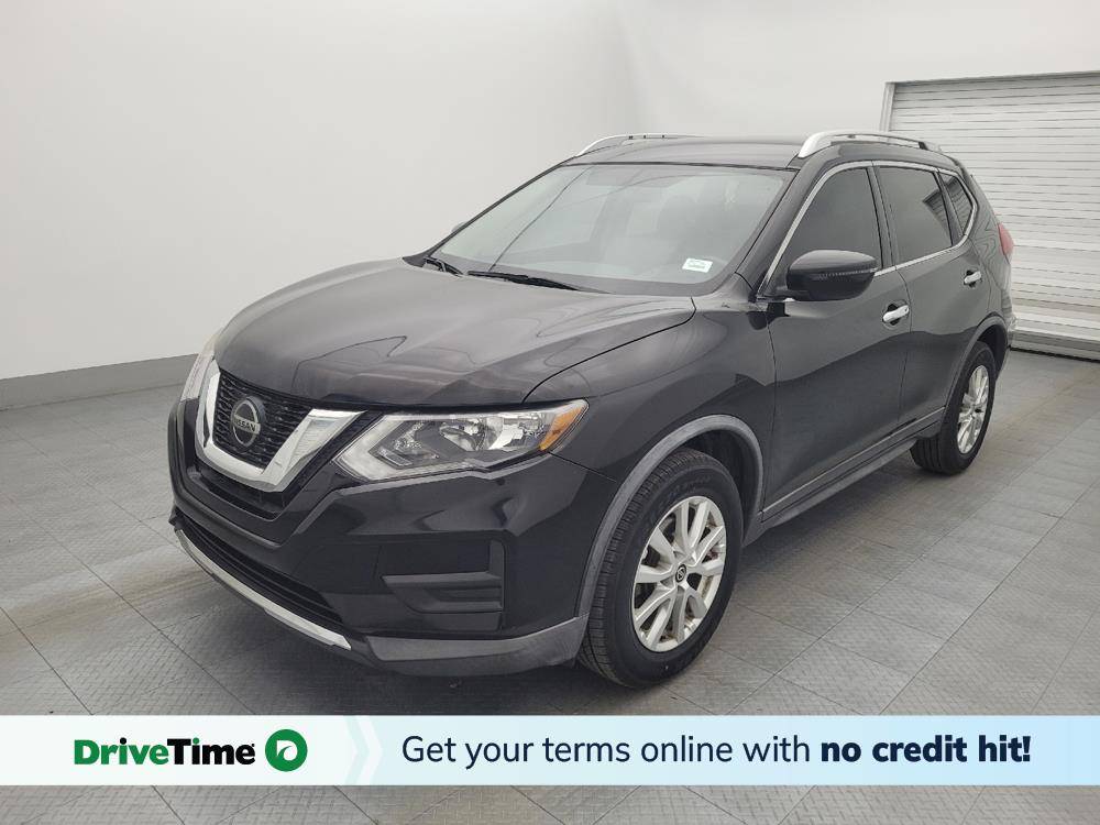 2018 Nissan Rogue SV — SUV — 109,175 mi — Augusta, GA
