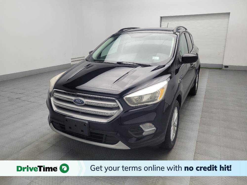 2018 Ford Escape SE — SUV — 77,565 mi — Augusta, GA
