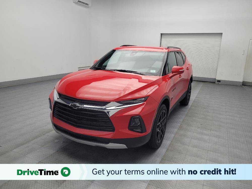 2022 Chevrolet Blazer 2LT — SUV — 16,754 mi — Augusta, GA