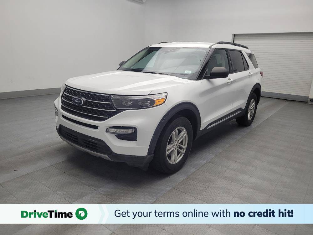 2023 Ford Explorer XLT — SUV — 59,587 mi — Augusta, GA
