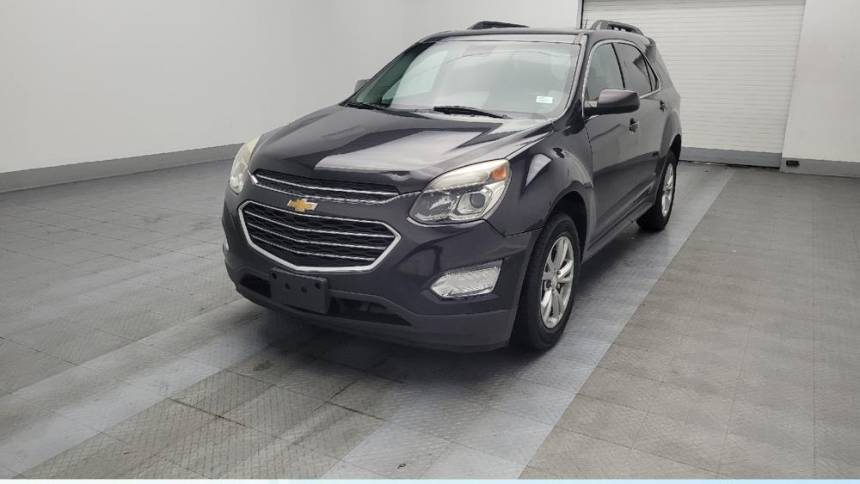 2016 Chevrolet Equinox LT — SUV — 89,213 mi — Augusta, GA