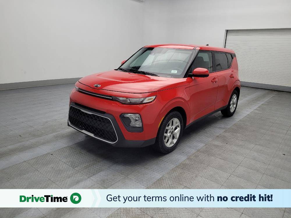 2020 Kia Soul S — Hatchback — 72,922 mi — Augusta, GA