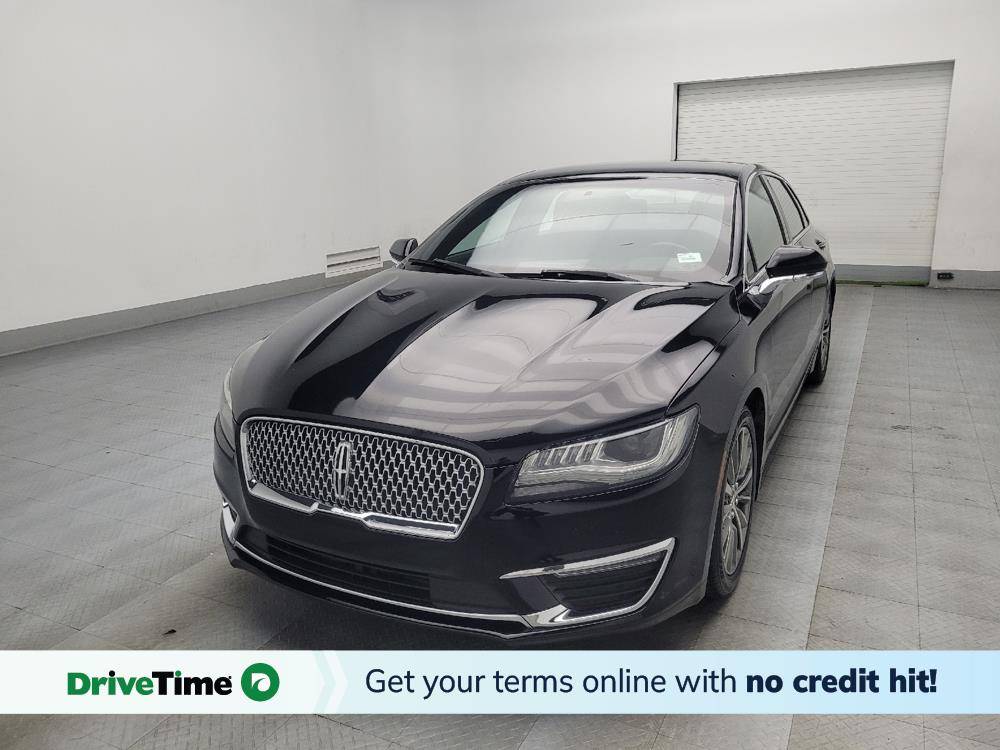 2017 Lincoln MKZ Select — Sedan — 56,244 mi — Augusta, GA