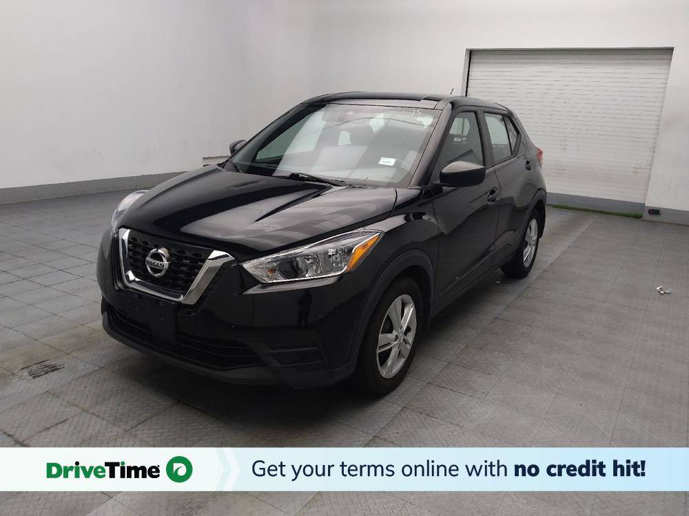 2020 Nissan Kicks S — SUV — 68,160 mi — Augusta, GA