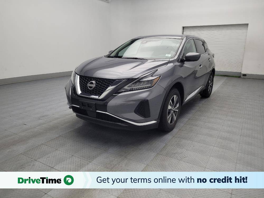 2023 Nissan Murano S — SUV — 53,499 mi — Augusta, GA