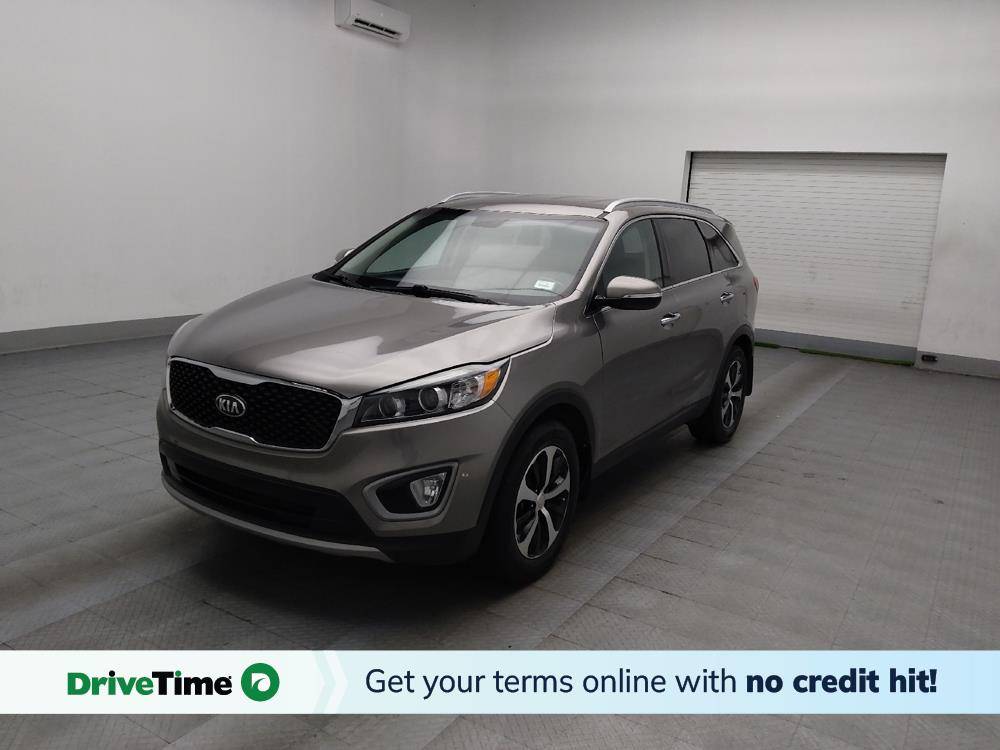2017 Kia Sorento EX — SUV — 90,602 mi — Augusta, GA