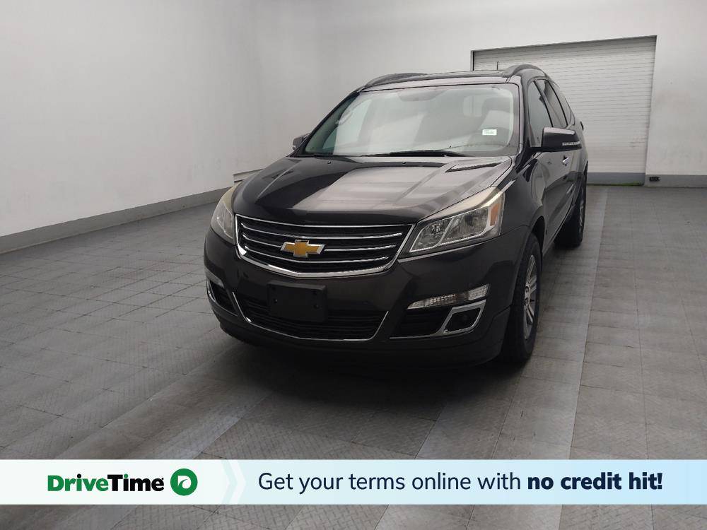 2016 Chevrolet Traverse LT — SUV — 98,908 mi — Augusta, GA