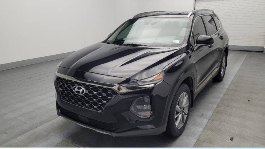 2019 Hyundai Santa Fe SEL Plus — SUV — 104,973 mi — Augusta, GA