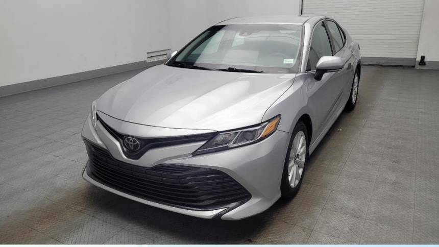 2018 Toyota Camry LE — Sedan — 72,666 mi — Augusta, GA