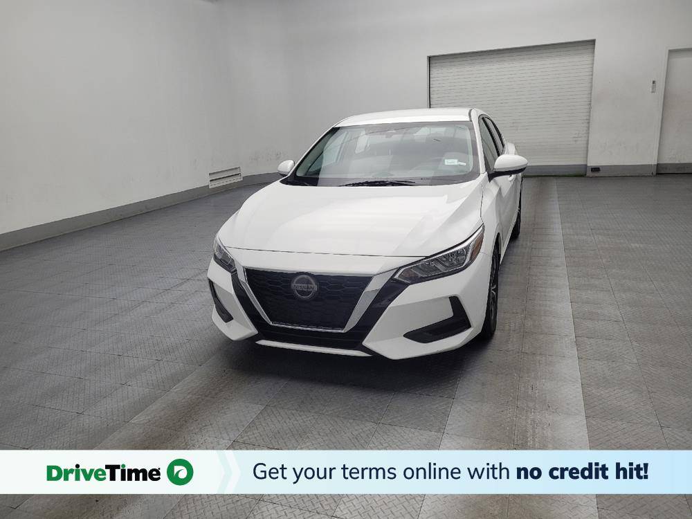 2023 Nissan Sentra SV — Sedan — 64,506 mi — Augusta, GA