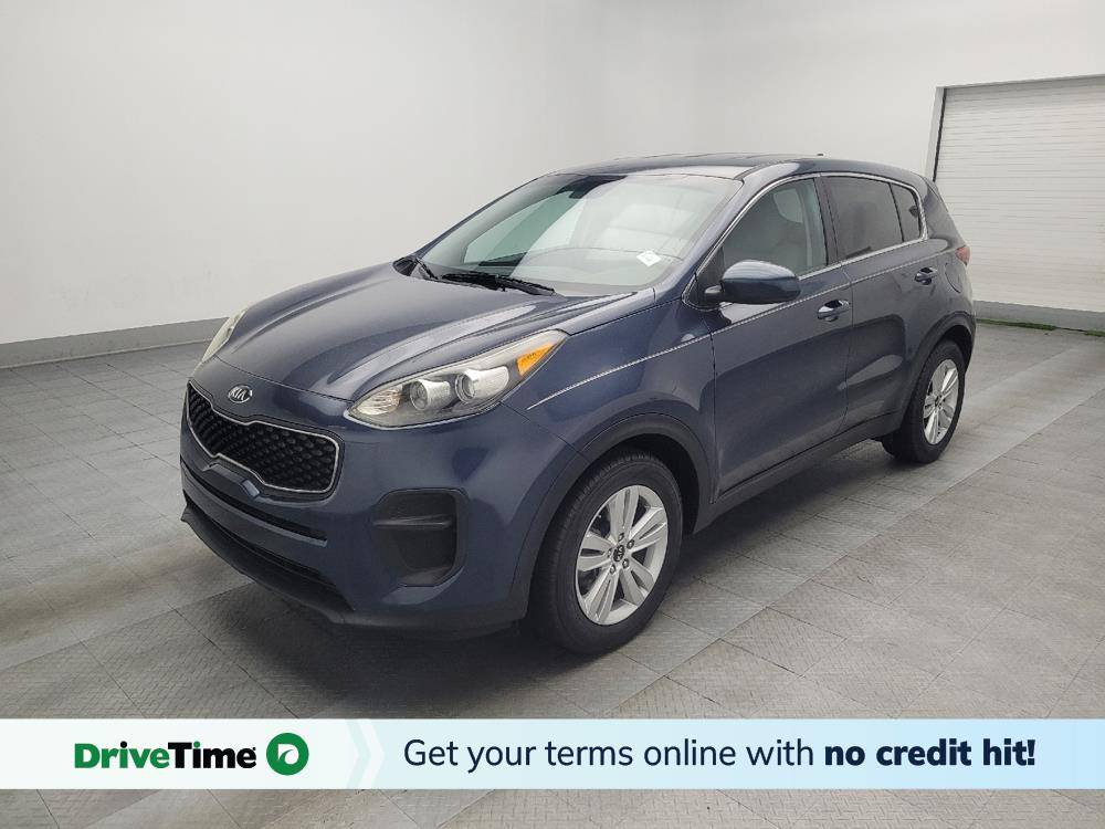 2017 Kia Sportage LX — SUV — 71,420 mi — Augusta, GA