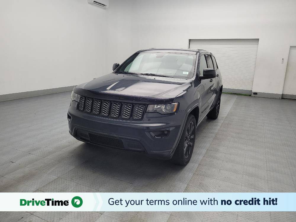 2018 Jeep Grand Cherokee Altitude — SUV — 64,364 mi — Augusta, GA