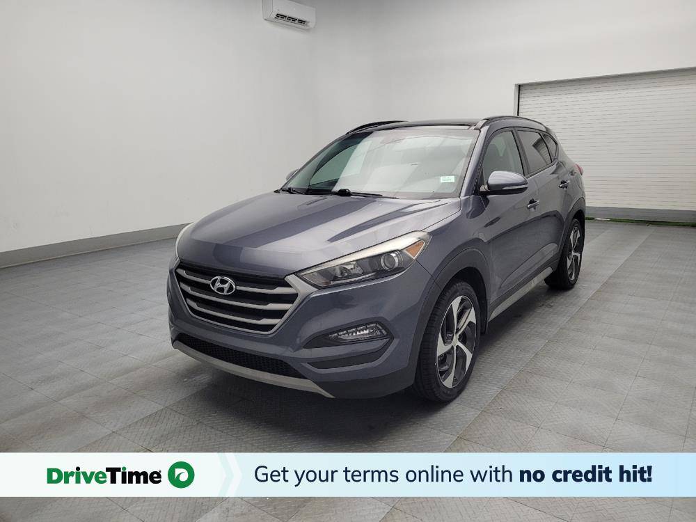 2018 Hyundai Tucson Value — SUV — 91,141 mi — Augusta, GA