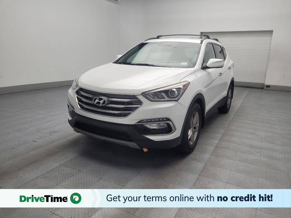 2018 Hyundai Santa Fe Sport Base — SUV — 87,681 mi — Augusta, GA