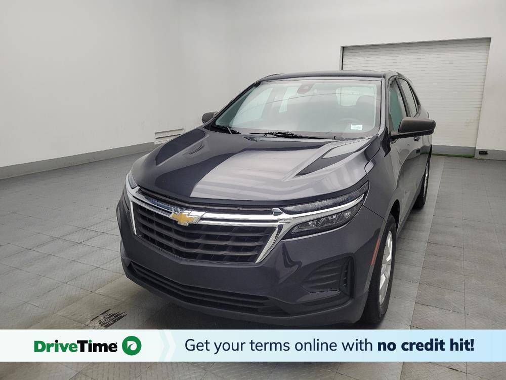 2022 Chevrolet Equinox LS — SUV — 18,334 mi — Augusta, GA