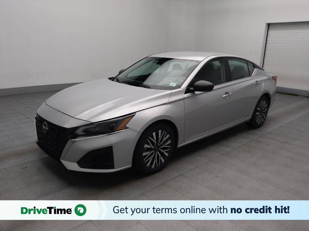 2024 Nissan Altima SV — Sedan — 56,862 mi — Augusta, GA